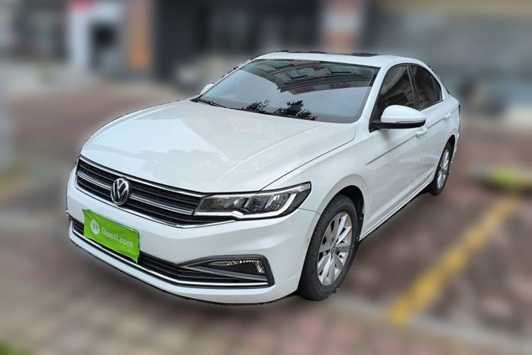 Used Volkswagen Bora 2019 Revised Version 1.5L Manual Comfort Edition China VI Standard