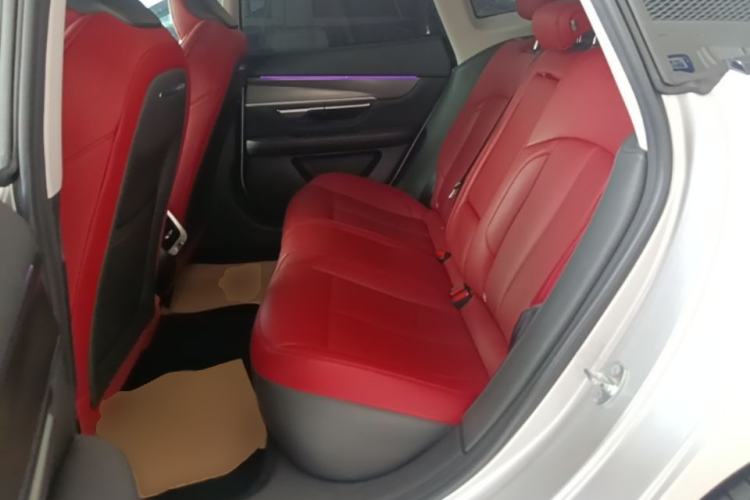 Used XPeng P7 2023 P7i 610 Max Performance Edition
