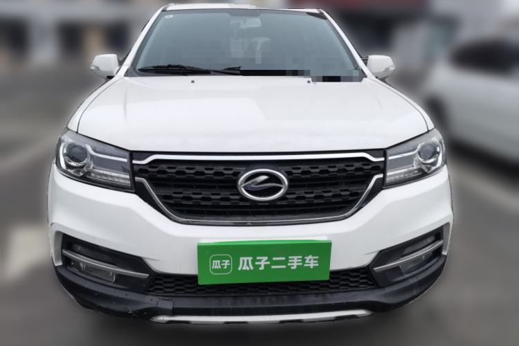 Used Land X8 2018 1.8T Gasoline 4x4 Luxury Model