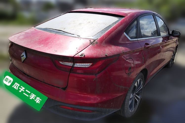 Used Baojun RC-6 2019 1.5T CVT 24-Hour Online Prestige Edition
