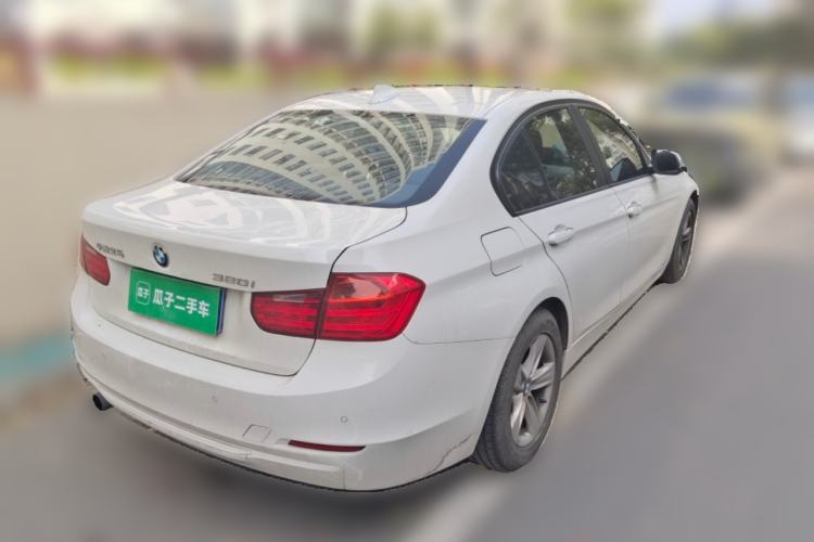 Used BMW 3 Series 2014 320i Sport Edition