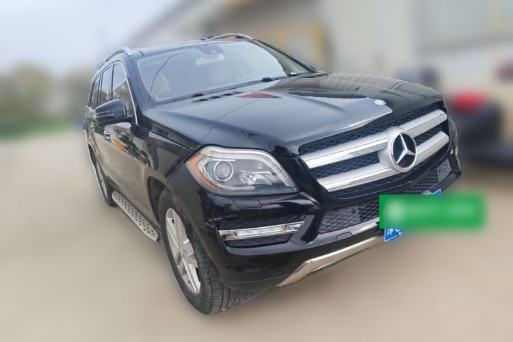Used Mercedes-Benz GL-Class 