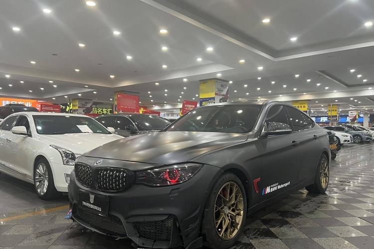 Used BMW 3 Series GT 2016 320i Fashion Model