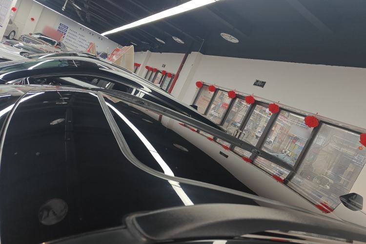 Used Jeep Compass 2021 220T Automatic Leading Edition