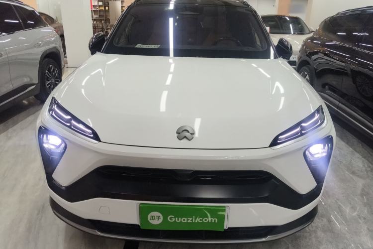 Used Nio ES6 2020 420 km Sport Edition
