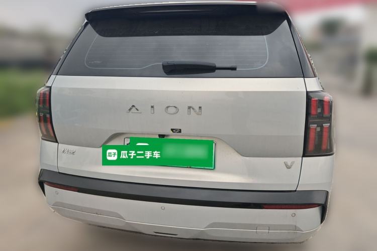 Used AION V 2024 Aion Tyrannosaurus 650 Smart Luxury Edition Rear