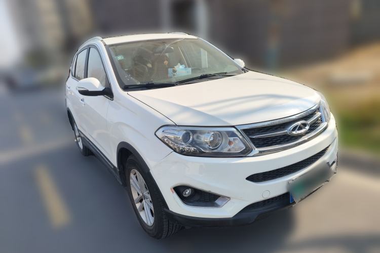 Used Chery Tiggo 5 2014 2.0L Manual Jia Yue Edition