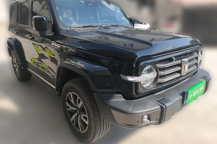 Used Tank 300 2023 City Edition 2.0T—Stylish as Ever
