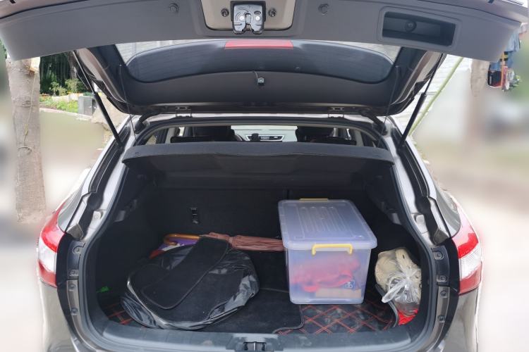 Used Nissan Qashqai 2016 2.0L CVT Elite Edition
