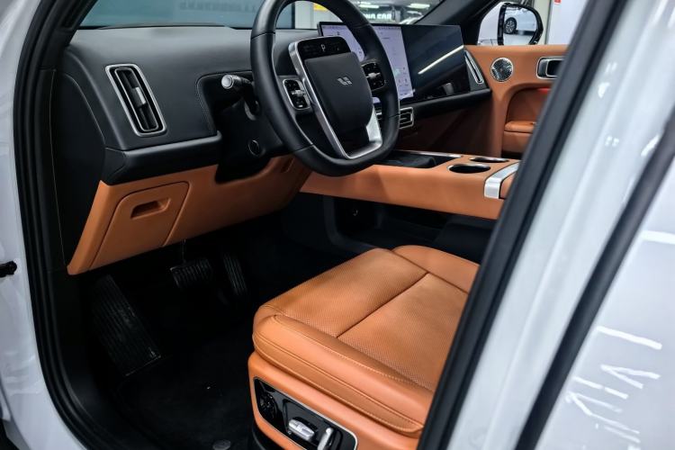 Used Li Auto L7 2025 Ultra Smart Refreshed Edition
