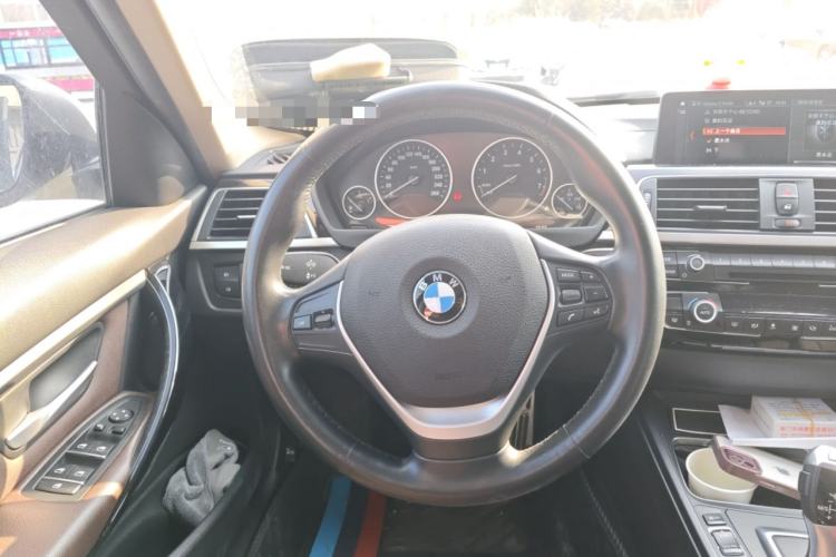 Used BMW 3 Series 2019 320Li Fashion Model