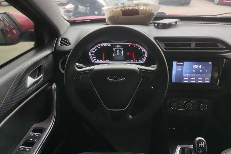 Used Chery Tiggo 3X 2018 1.5L Manual Elite Edition