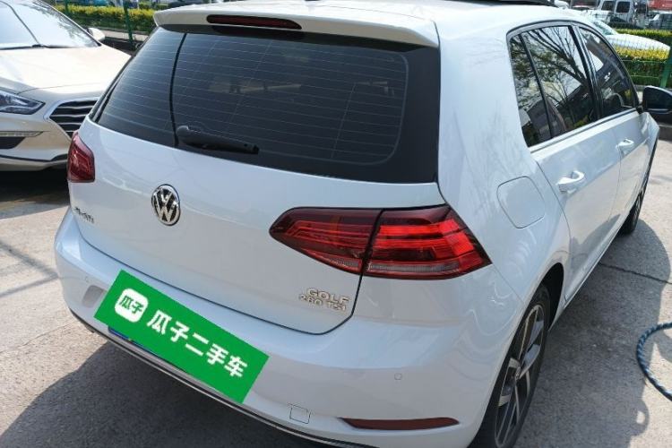 Used Volkswagen Golf 2020 280TSI DSG Comfort Version
