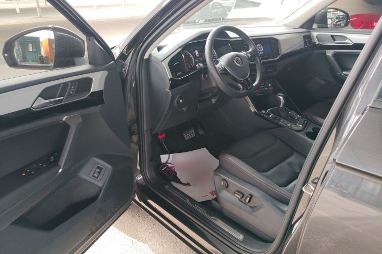 Used Volkswagen Tayron 2022 280TSI Two-Wheel Drive Luxury Smart Connectivity Version Driver Seat