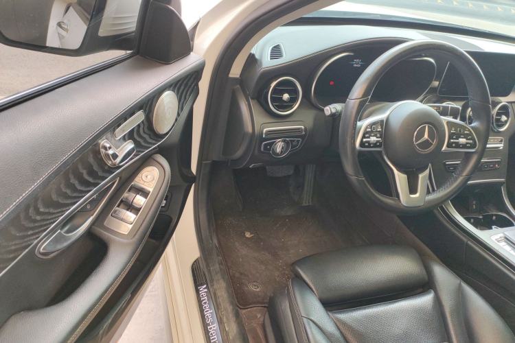 Used Mercedes-Benz C-Class 2019 C 260 L Sport Edition