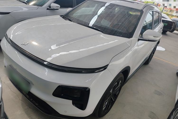 Used JETOUR Shanhai L7 2024 1.5T 120 km ULTRA 5-seater