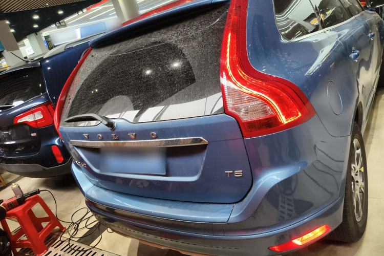 Used Volvo XC60 2015 T5 Zhiya Edition
