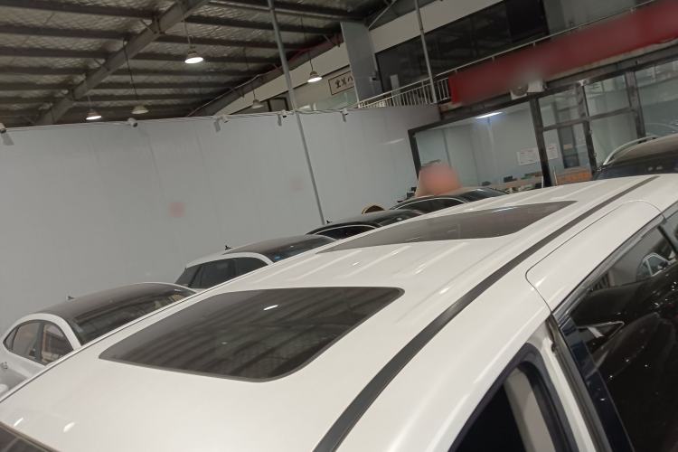 Used GAC Trumpchi M8 2021 Master Series 390T Prestige Edition Roof