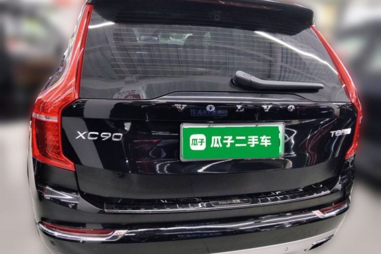Used Volvo XC90 New Energy 2019 E-Drive Hybrid T8 Prestige 7-Seater China VI Standard
