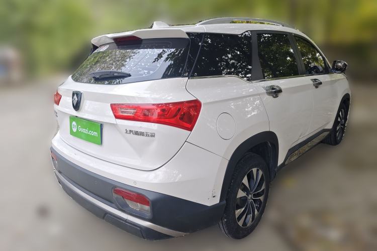 Used Baojun 530 2021 Global Car Anniversary Edition 1.5T CVT Prestige Connected Model 6 Seats
