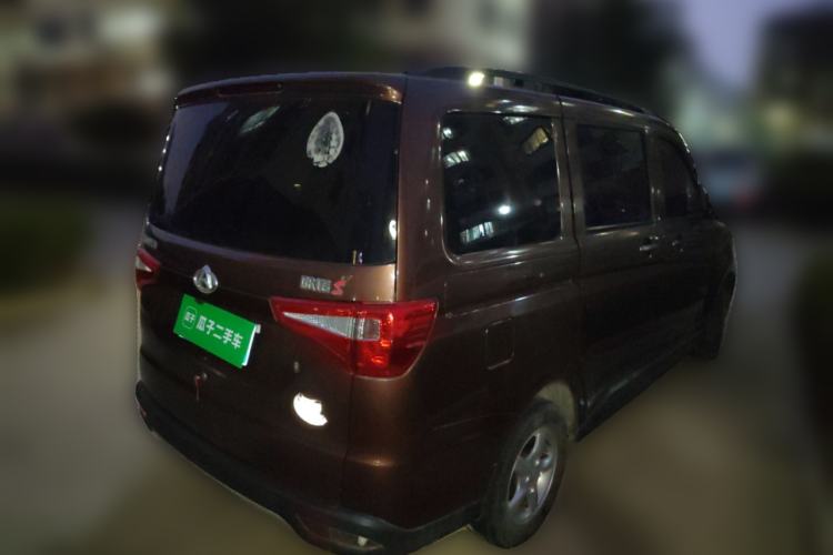 Used Chana Ounuo S 2017 1.5L Ouno S Standard Edition EA15-AB
