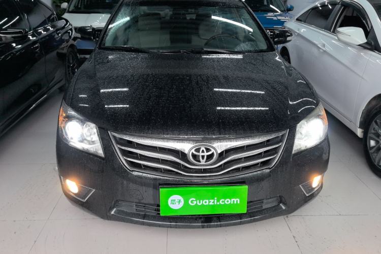 Used Toyota Camry 2013 200G Classic Luxury Edition