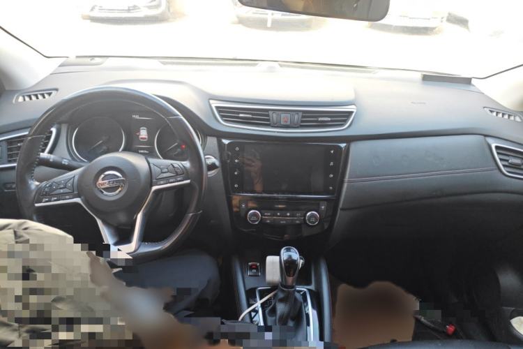 Used Nissan Qashqai 2022 2.0L CVT XV Premier Luxury Edition
