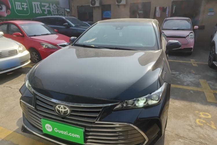 Used Toyota Avalon 2019 2.0L Ambition Edition China VI
