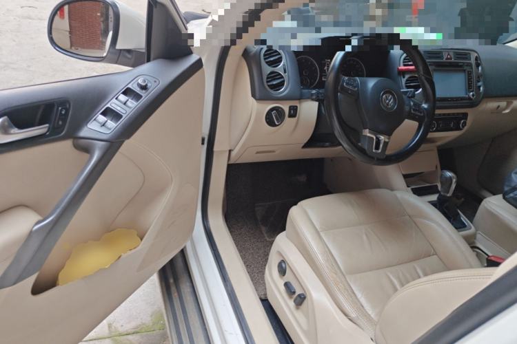 Used Volkswagen Tiguan 2012 1.8TSI Automatic All-Wheel Drive Elite Edition
