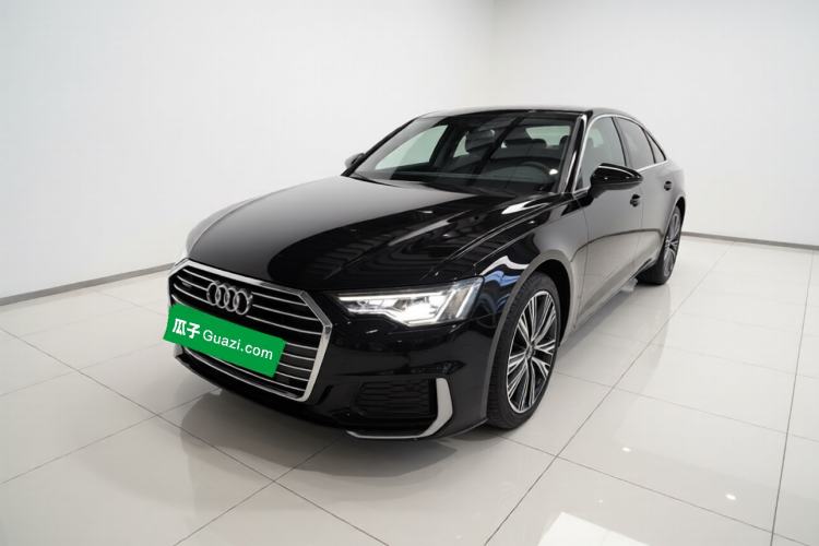 Used Audi A6L 2020 45 TFSI quattro Prestige Dynamic Edition