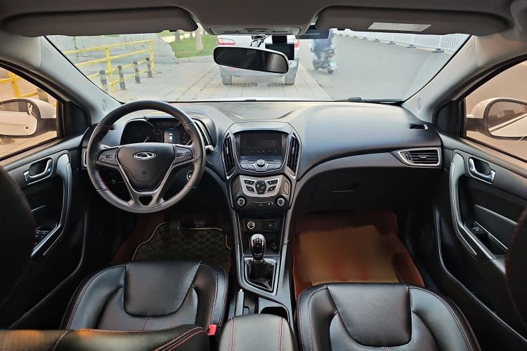 Used Chery Arrizo 5 2016 1.5L Manual Lingchao Edition