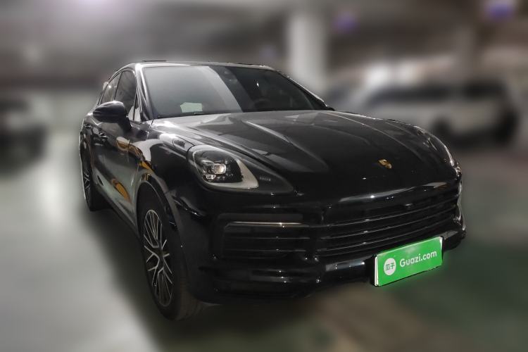 Used Porsche Cayenne E-Hybrid 2021 Cayenne E-Hybrid Coupé 2.0T