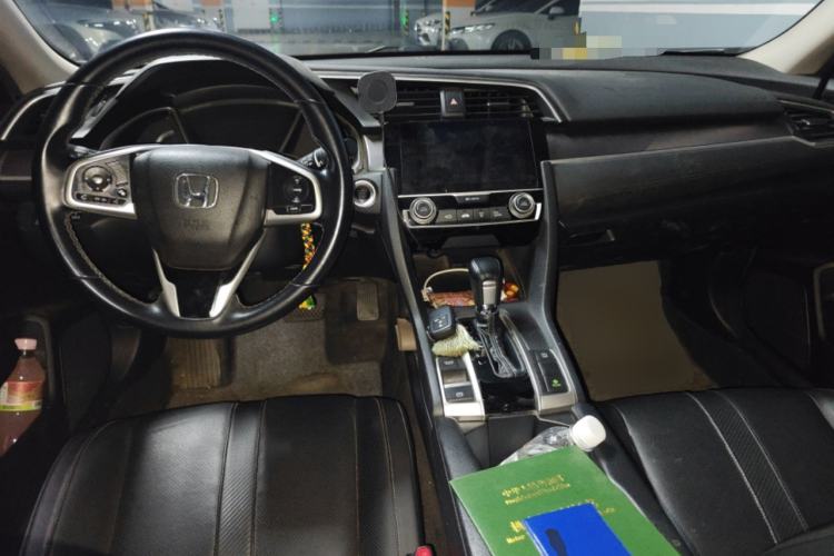 Used Honda Civic 2016 220TURBO CVT Prestige Edition