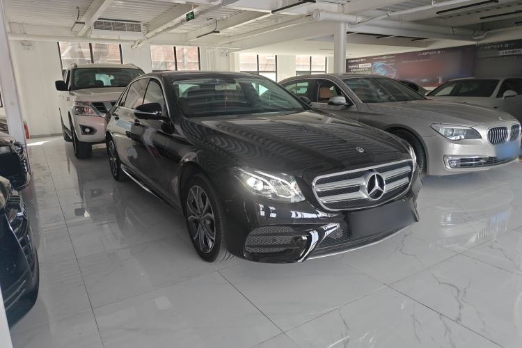 Used Mercedes-Benz E-Class 2020 Restyled E 300 L Sporty and Stylish Edition
