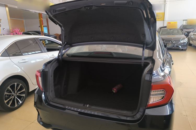 Used Honda Envix 2019 180TURBO CVT Enjoyment Version China VI