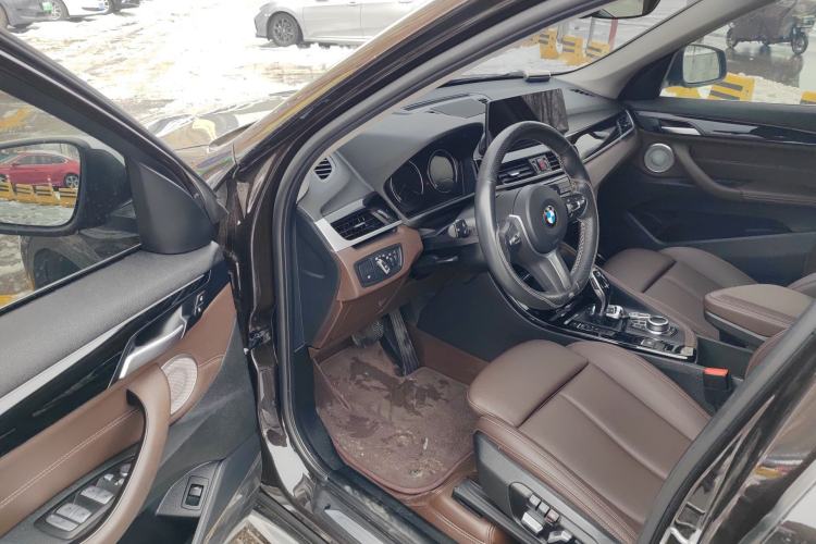 Used BMW X1 2021 sDrive20Li Premium Edition
