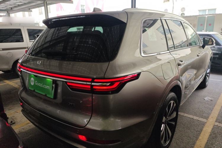 Used Li Auto ONE 2020 Range-Extended 7-Seater Version