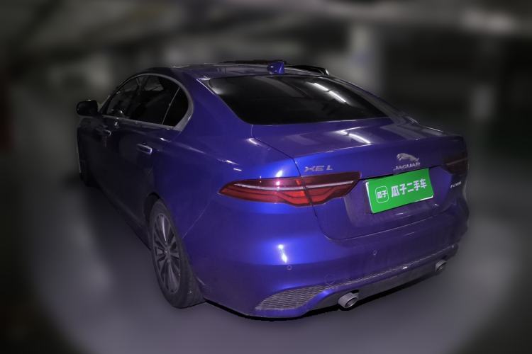 Used Jaguar XEL 2020 2.0T 200PS R-DYNAMIC Youth Sports Edition