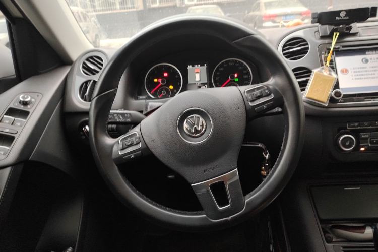 Used Volkswagen Tiguan 2012 2.0 TSI Comfort Edition