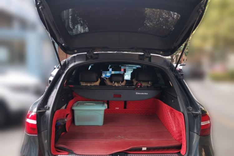 Used Mercedes-Benz GLC 2016 GLC 260 4MATIC Luxury Model