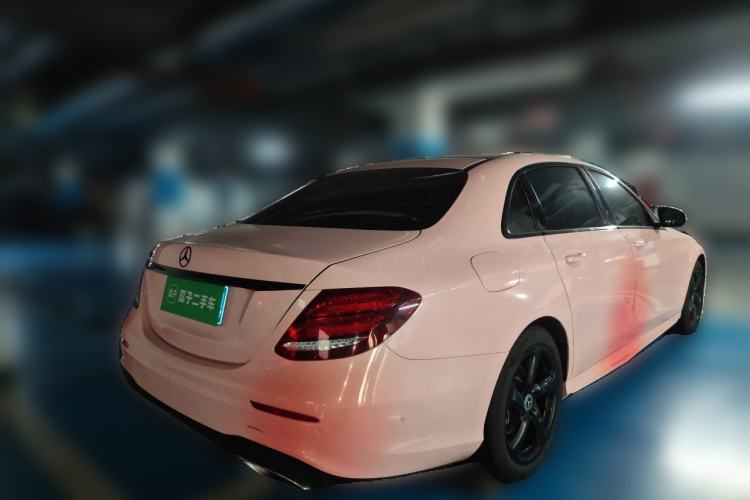 Used Mercedes-Benz E-Class 2019 E 300 L Sport Luxury Edition