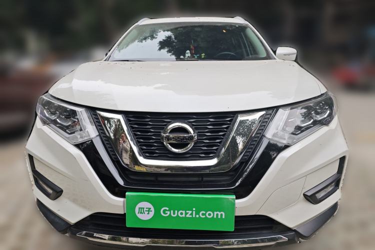 Used Nissan X-Trail 2022 Revised Version 2.0L Two-Wheel Drive Smart Connect Premium Edition
