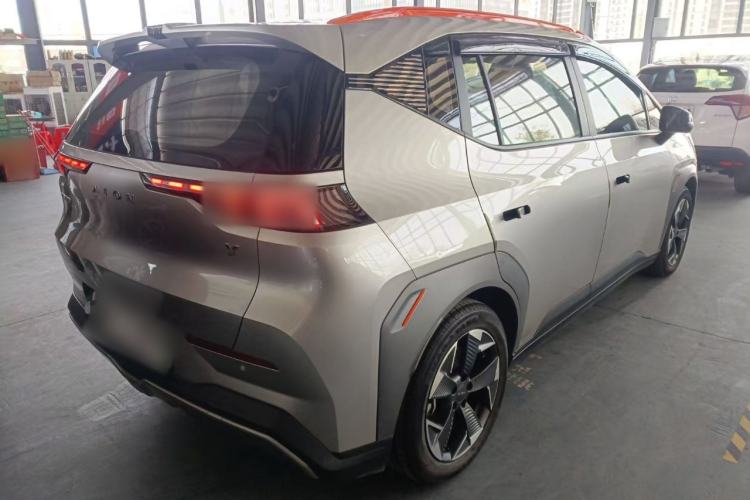 Used AION Y 2022 70 Enjoyment Edition Lithium Iron Phosphate Rear Right 45 Deg