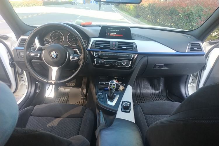 Used BMW 3 Series 2018 320i M Sport Package