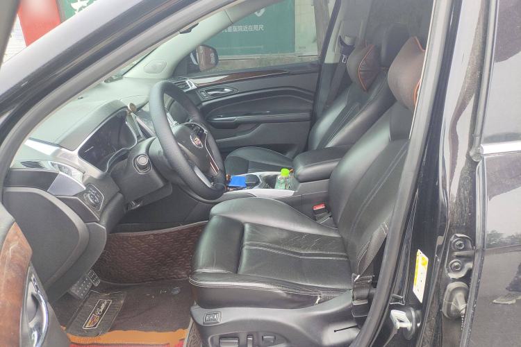 Used Cadillac SRX 2013 3.0L Elite Model
