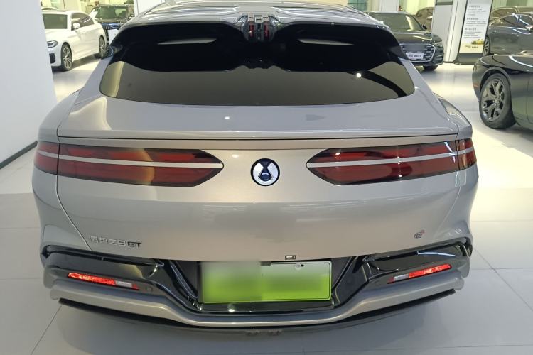 Used Denza Z9GT 2024 1100 Four-Wheel Drive Ultra Version Rear