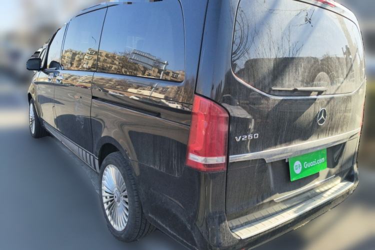 Used Mercedes-Benz V-Class 2016 V 260 Avantgarde Edition