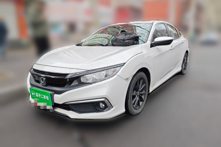 Used Honda Civic 2019 220TURBO CVT Dynamic Edition China VI
