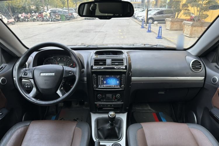 Used Haval H5 Classic 2016 Classic Edition 2.0T Manual 4x4 Prestige Model
