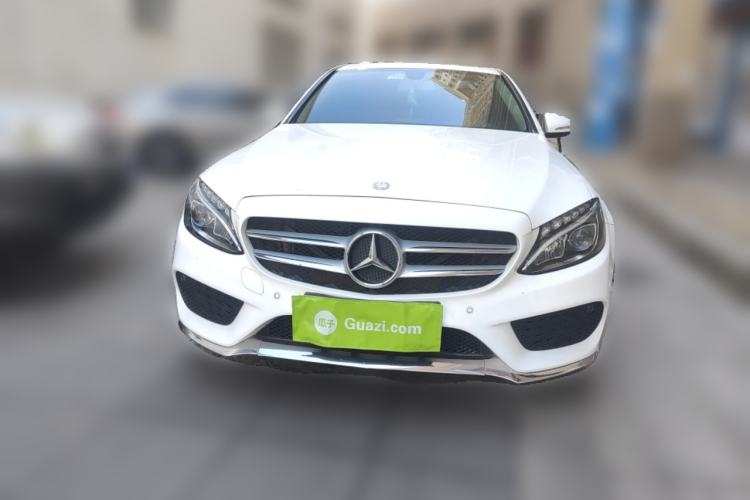 Used Mercedes-Benz C-Class 2015 C 180 L Sport Edition
